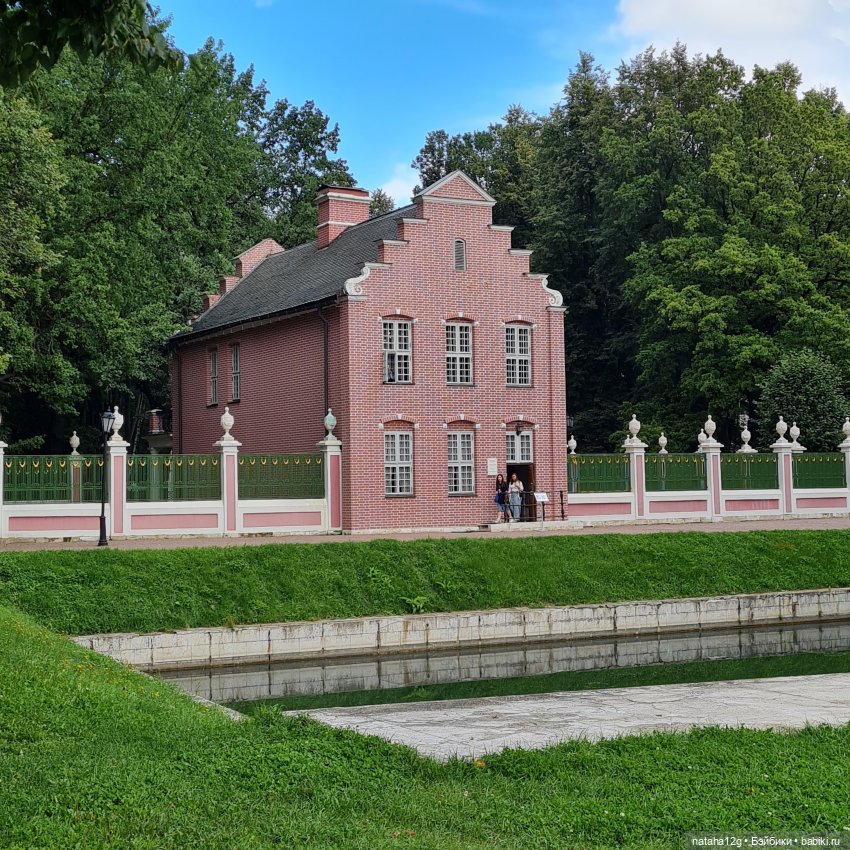 Гуляем по усадьбе Кусково (фото 9)