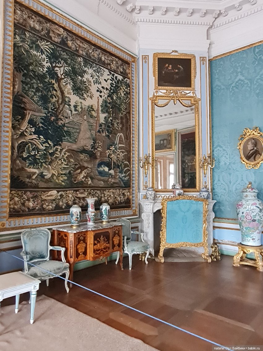 Гуляем по усадьбе Кусково (фото 5)