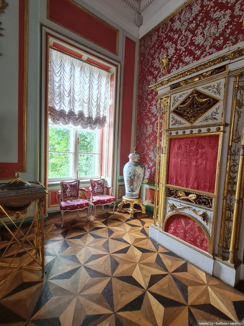 Гуляем по усадьбе Кусково (фото 4)