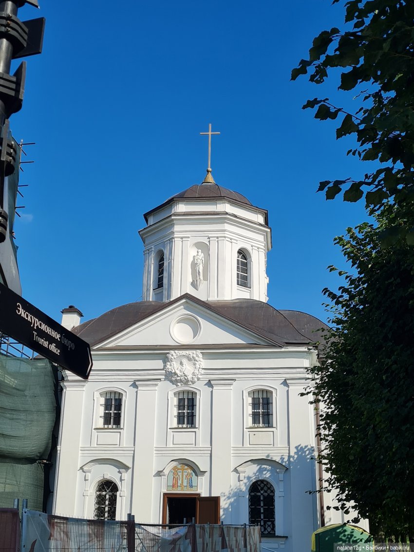 Гуляем по усадьбе Кусково (фото 8)