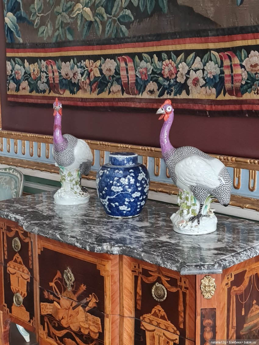 Гуляем по усадьбе Кусково (фото 6)