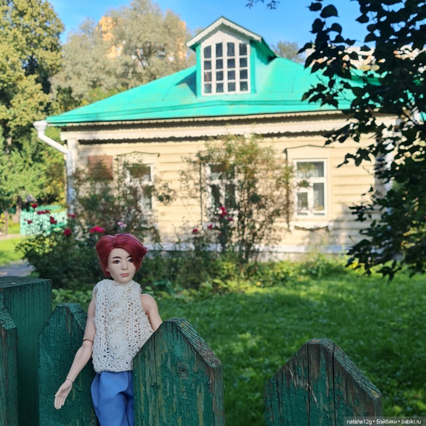 А мы с рыжиком в Подольске (фото 2)