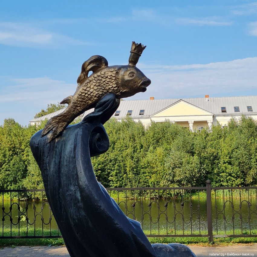 А мы с рыжиком в Подольске (фото 9)