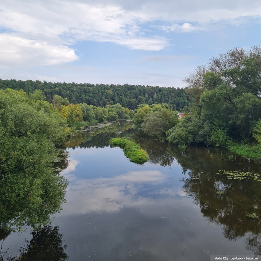 А мы с рыжиком в Подольске