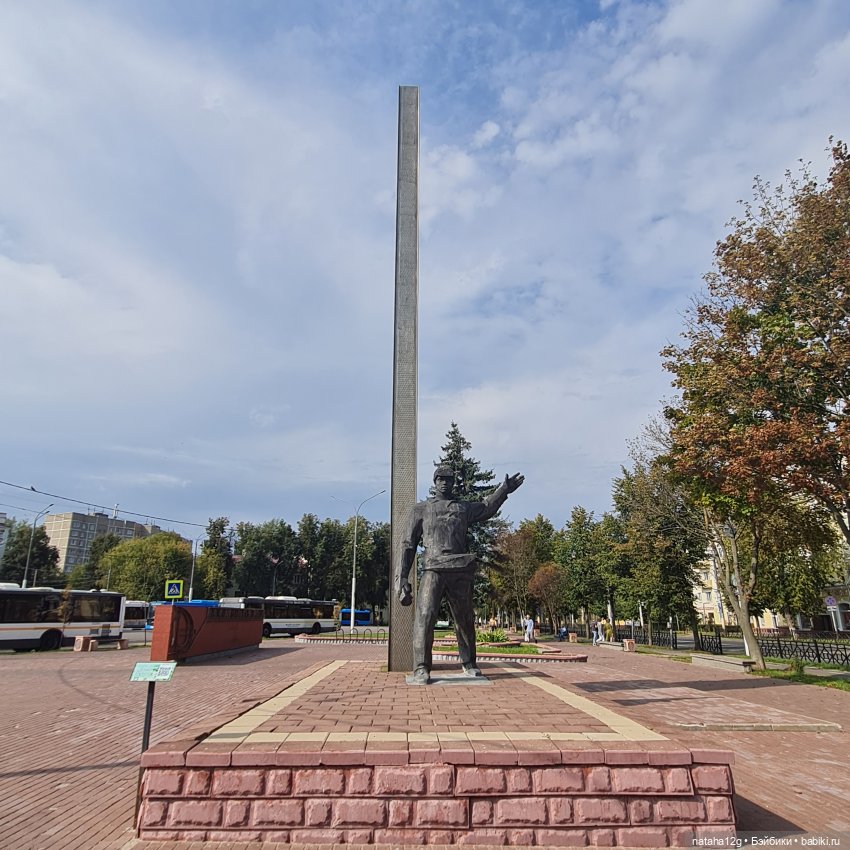 А мы с рыжиком в Подольске (фото 4)