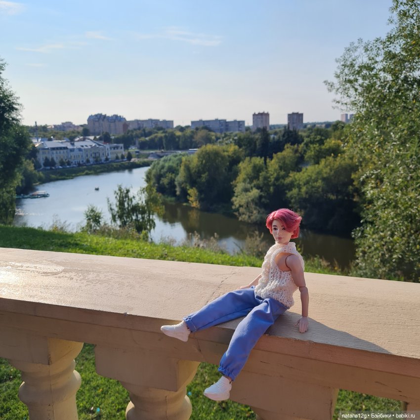 А мы с рыжиком в Подольске (фото 7)