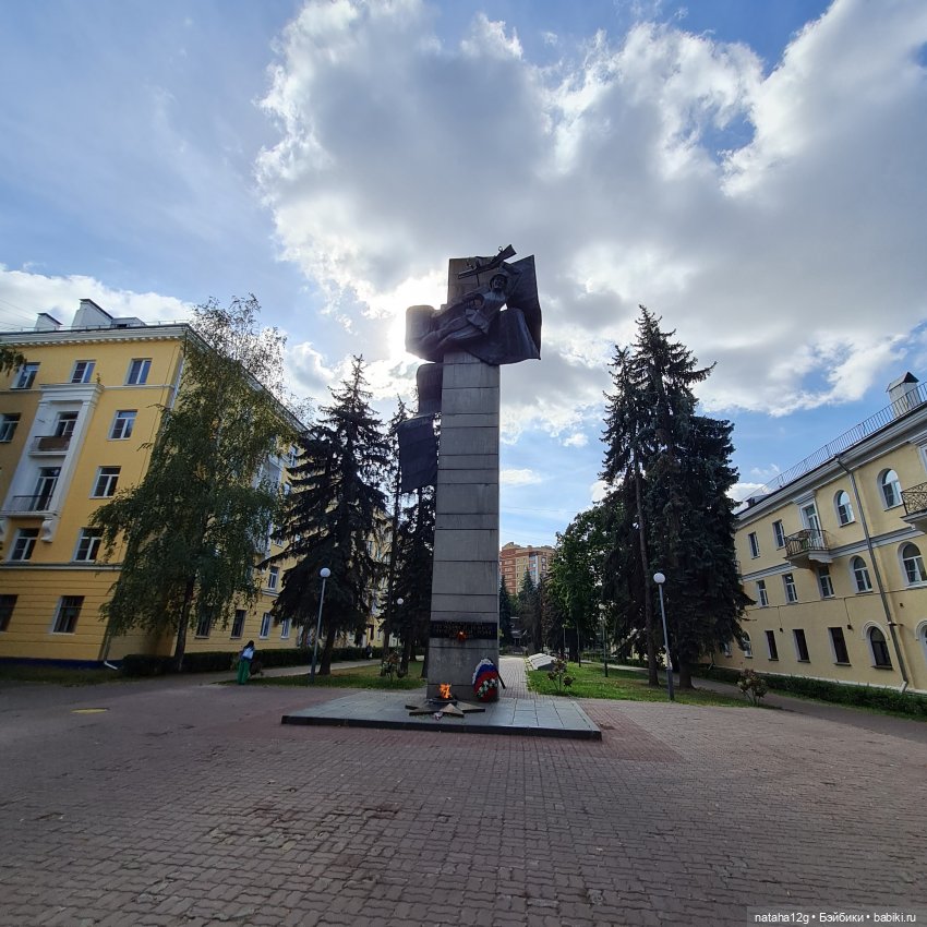 Выходной в Воскресенске — Туризм и путешествия: фотоотчеты из поездок (фото 4)