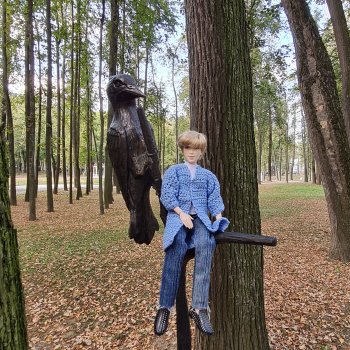 Выходной в Воскресенске