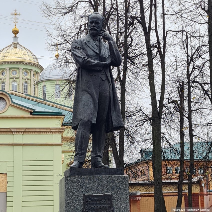 Клин с Шугой — Туризм и путешествия: фотоотчеты из поездок