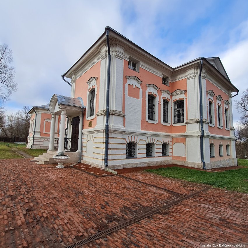 Прогуляемся мы по Чехову — Туризм и путешествия: фотоотчеты из поездок (фото 8)