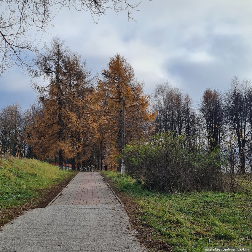 Прогуляемся мы по Чехову — Туризм и путешествия: фотоотчеты из поездок (фото 2)