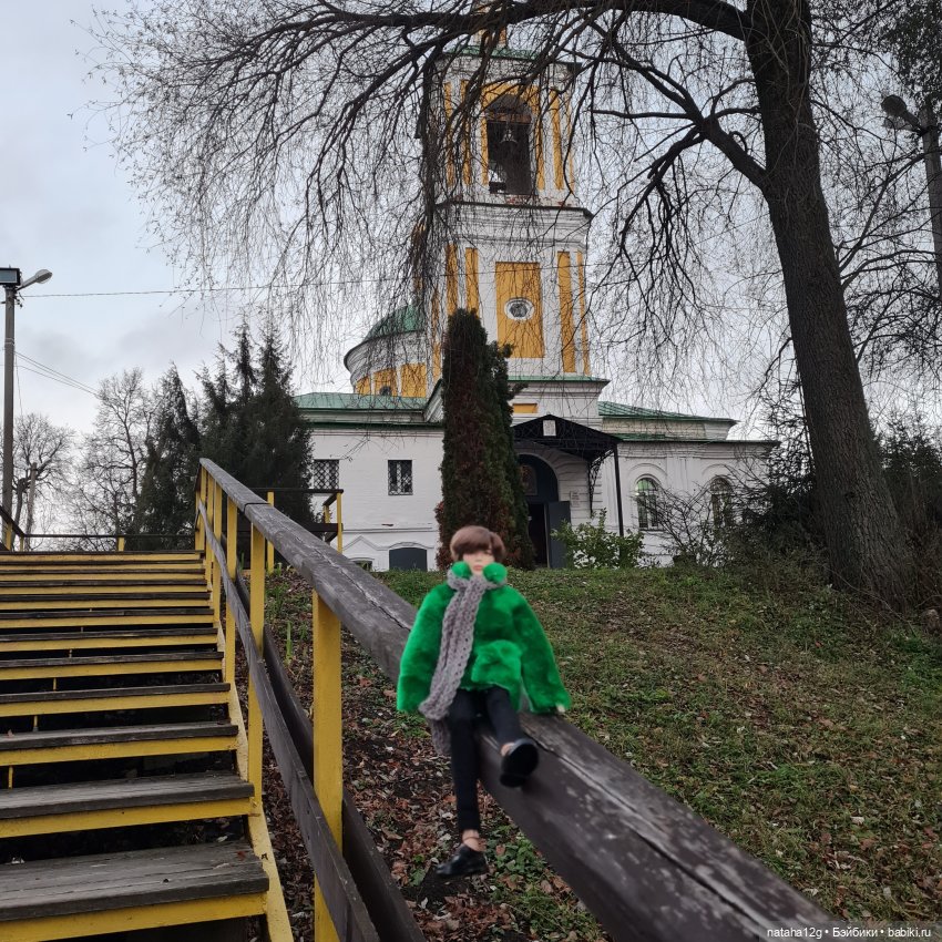 Прогуляемся мы по Чехову — Туризм и путешествия: фотоотчеты из поездок