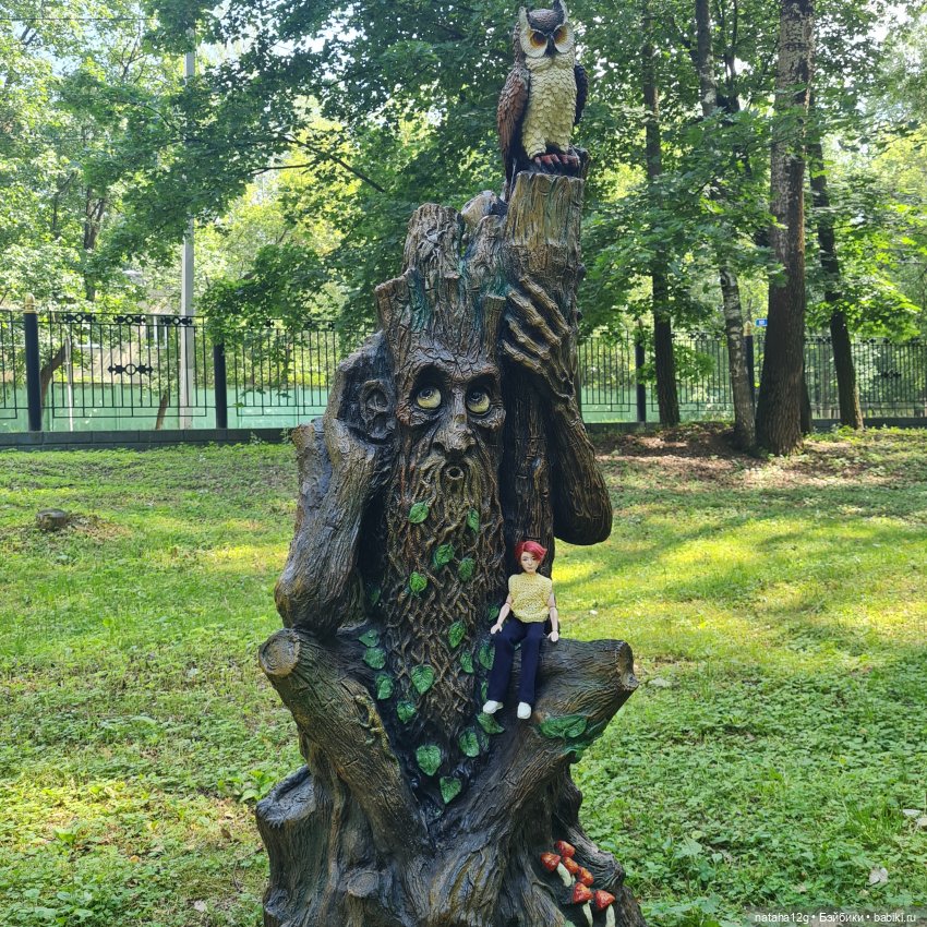 Гуляем по Ногинску — Туризм и путешествия: фотоотчеты из поездок