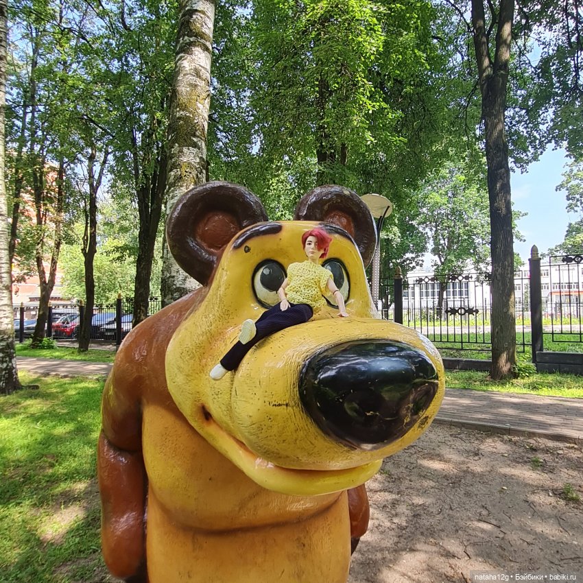 Гуляем по Ногинску — Туризм и путешествия: фотоотчеты из поездок