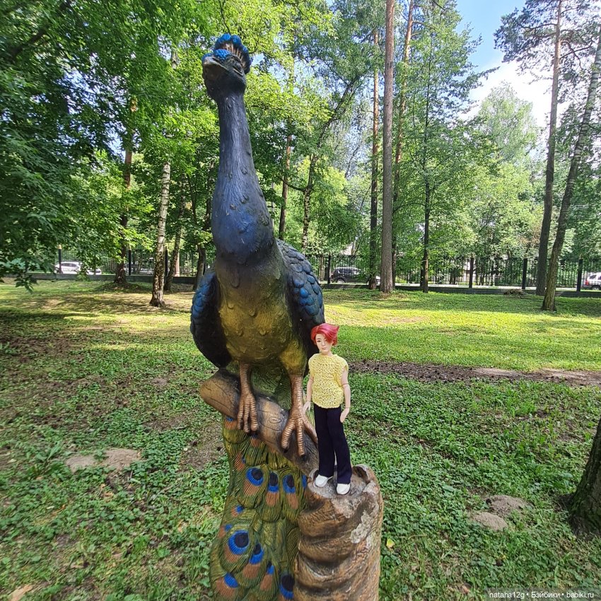 Гуляем по Ногинску — Туризм и путешествия: фотоотчеты из поездок