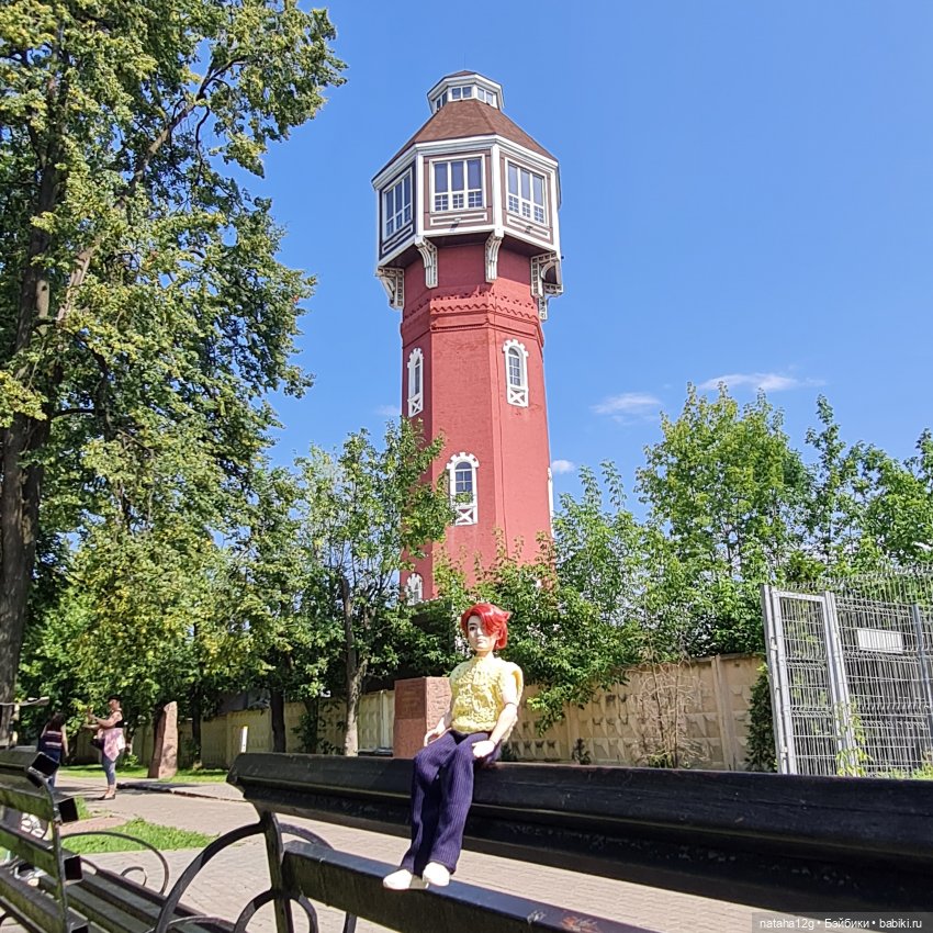 Гуляем по Ногинску — Туризм и путешествия: фотоотчеты из поездок (фото 3)