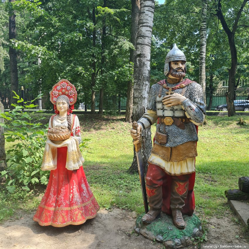 Гуляем по Ногинску — Туризм и путешествия: фотоотчеты из поездок