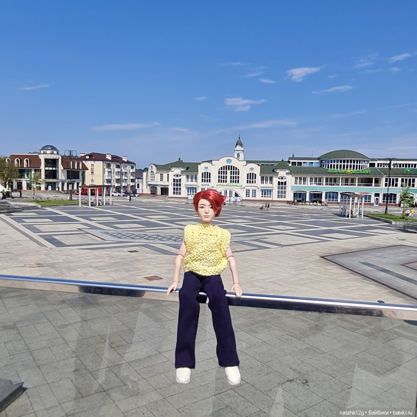 Гуляем по Ногинску — Туризм и путешествия: фотоотчеты из поездок (фото 9)