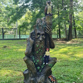 Гуляем по Ногинску