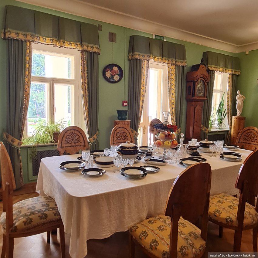 Горки Ленинские — Туризм и путешествия: фотоотчеты из поездок (фото 8)