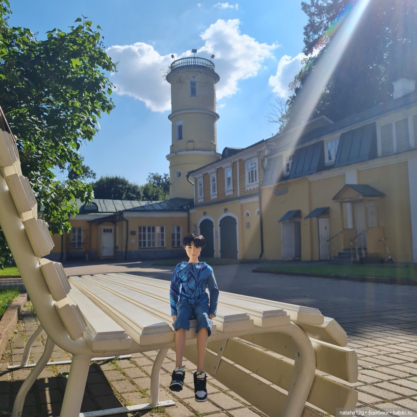 Горки Ленинские — Туризм и путешествия: фотоотчеты из поездок