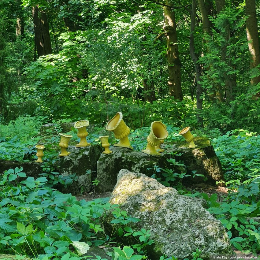 Горки Ленинские — Туризм и путешествия: фотоотчеты из поездок