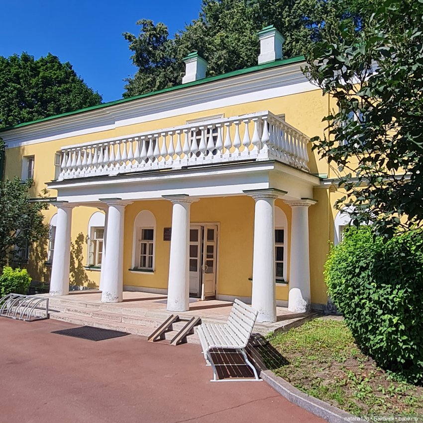 Горки Ленинские — Туризм и путешествия: фотоотчеты из поездок (фото 4)