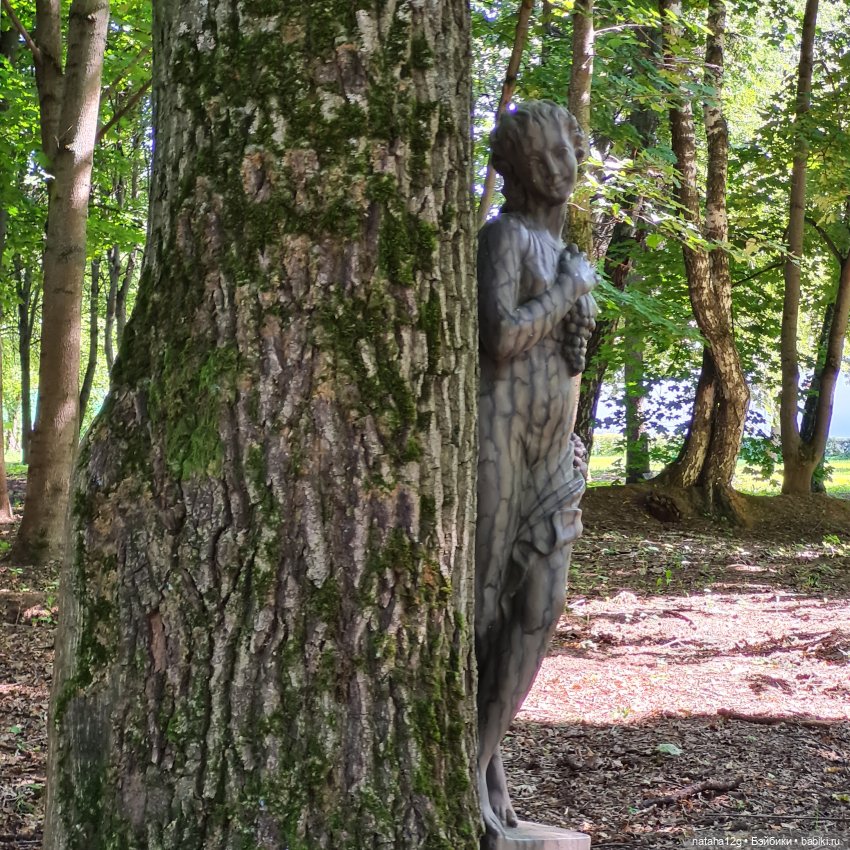 Горки Ленинские — Туризм и путешествия: фотоотчеты из поездок