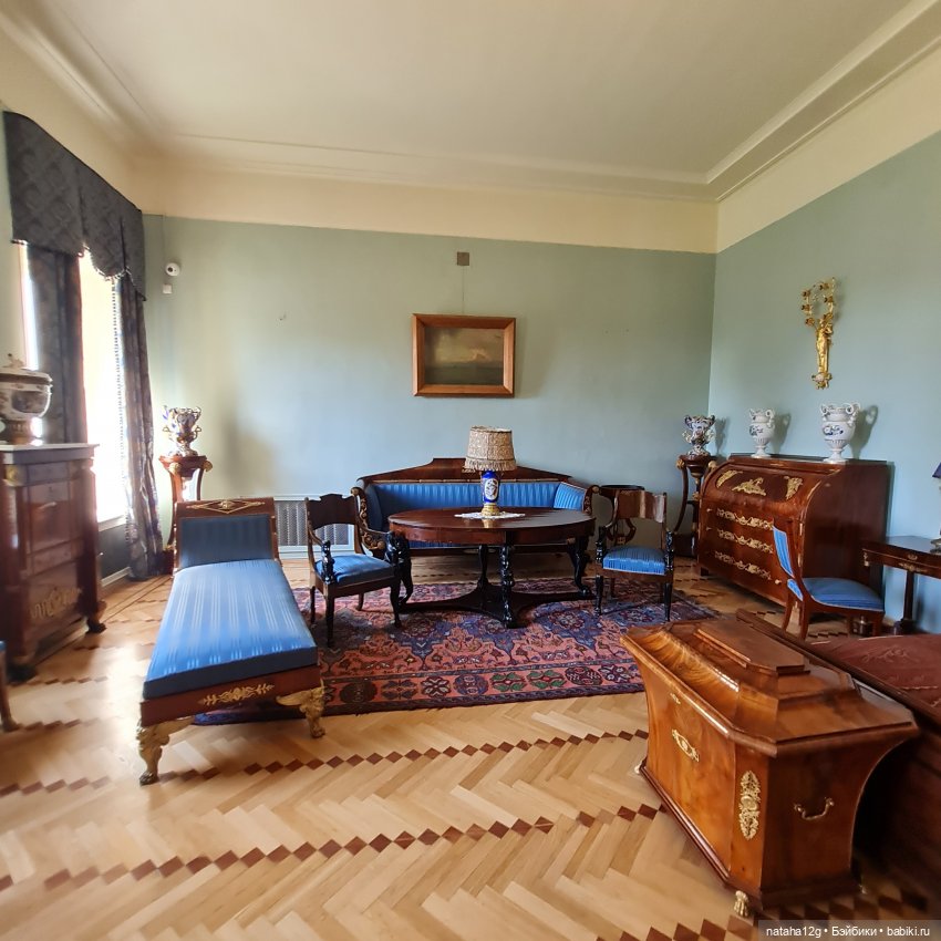 Горки Ленинские — Туризм и путешествия: фотоотчеты из поездок (фото 10)