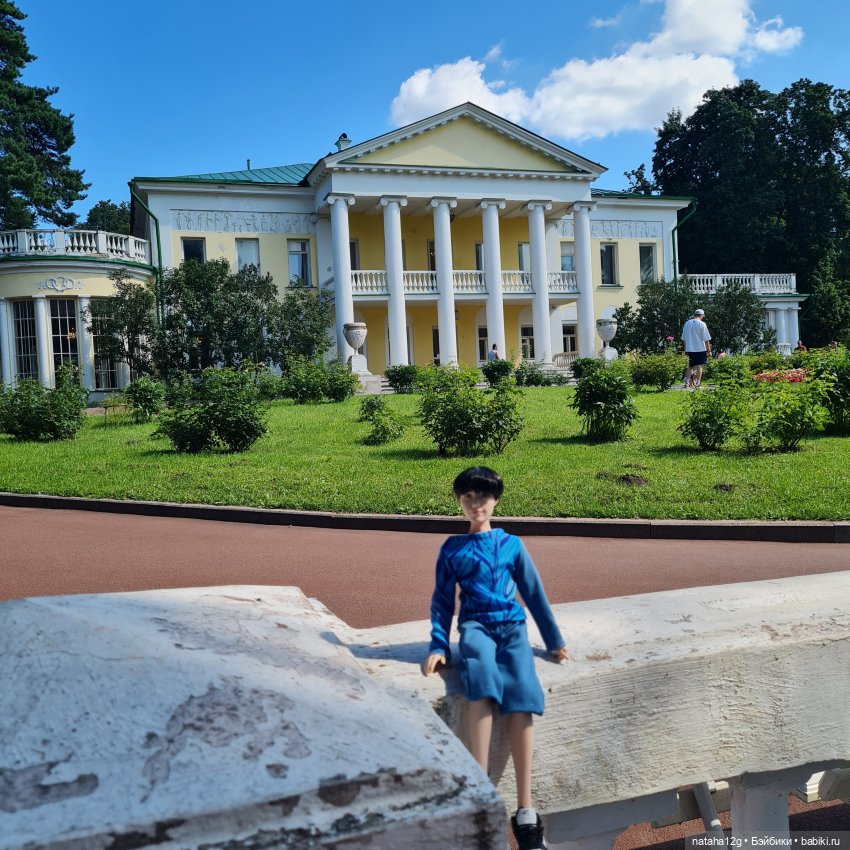 Горки Ленинские — Туризм и путешествия: фотоотчеты из поездок (фото 7)