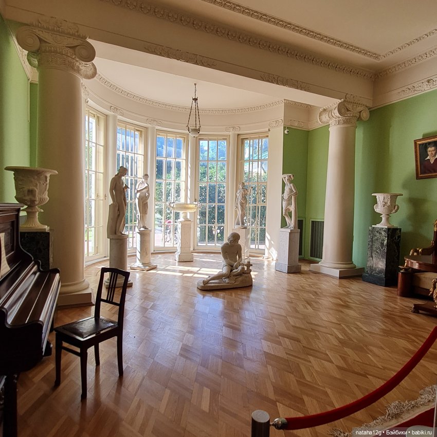 Горки Ленинские — Туризм и путешествия: фотоотчеты из поездок (фото 9)