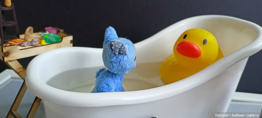 Ведьмин кот на пенсии | Бэйбики Ведьмин кот на пенсии — Домашние фото авторских игрушек: Тедди (фото 4)