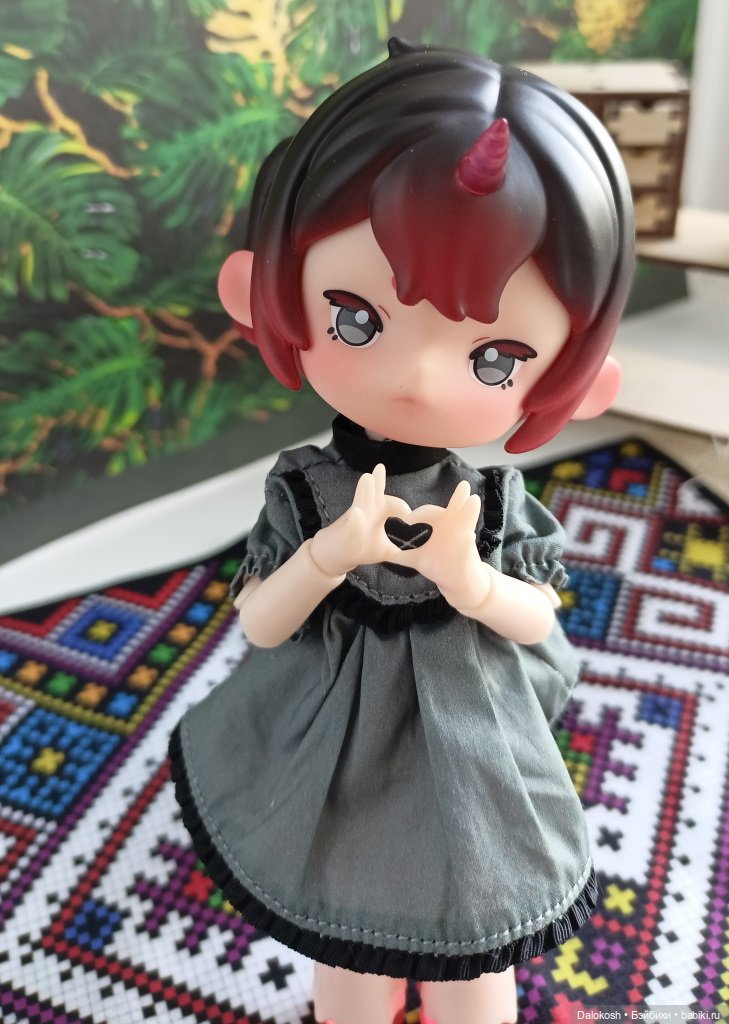 Уши, лапы, главное - копытца (фото 5)