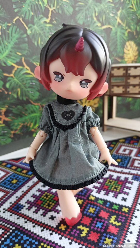 Уши, лапы, главное - копытца (фото 2)