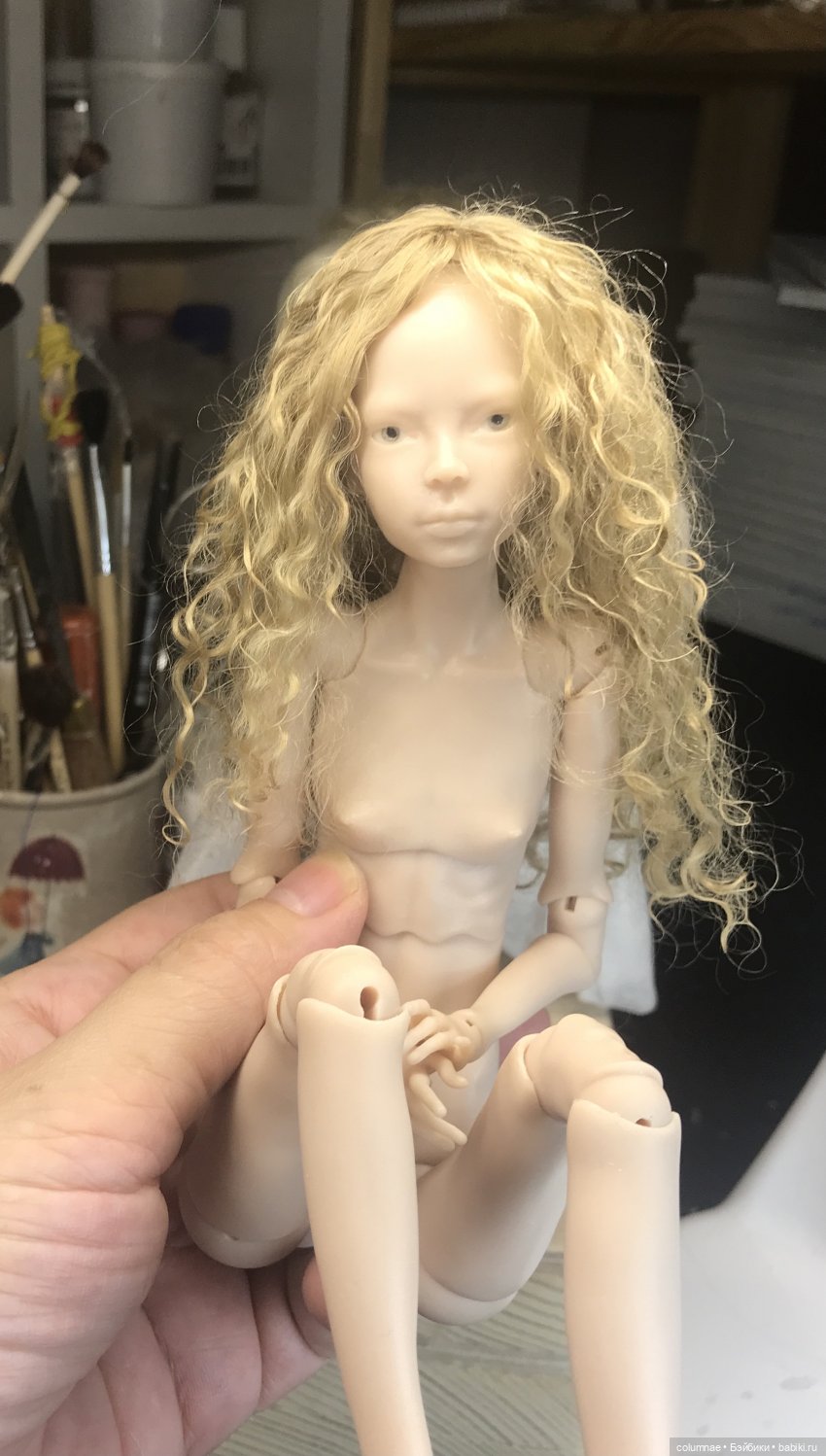 Молд Рита первого выпуска