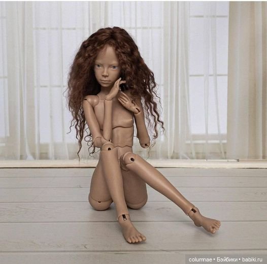 То, что вижу я: куклы Натальи Петровой 3 часть (фото 4)