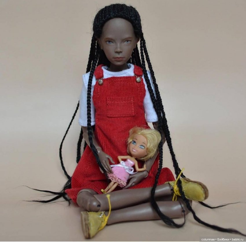 То, что вижу я: куклы Натальи Петровой 3 часть (фото 9)