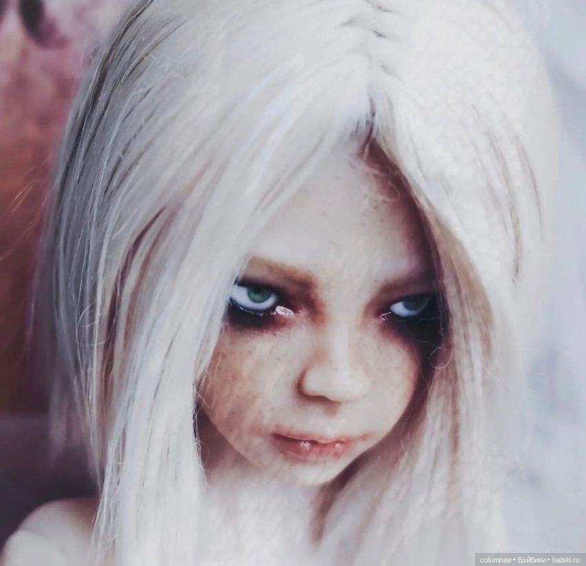 То, что вижу я: куклы Натальи Петровой 3 часть (фото 7)