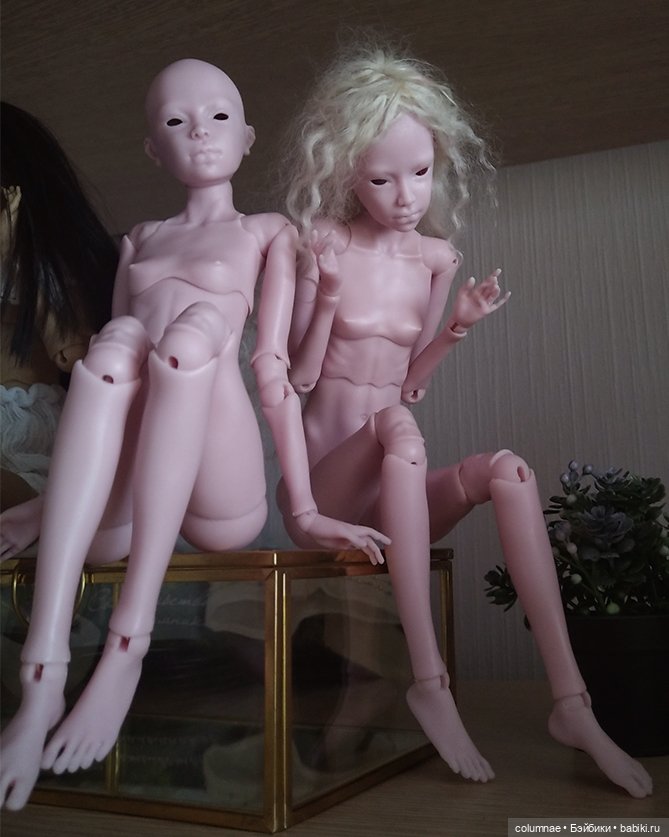 То, что вижу я: куклы Натальи Петровой 3 часть (фото 5)