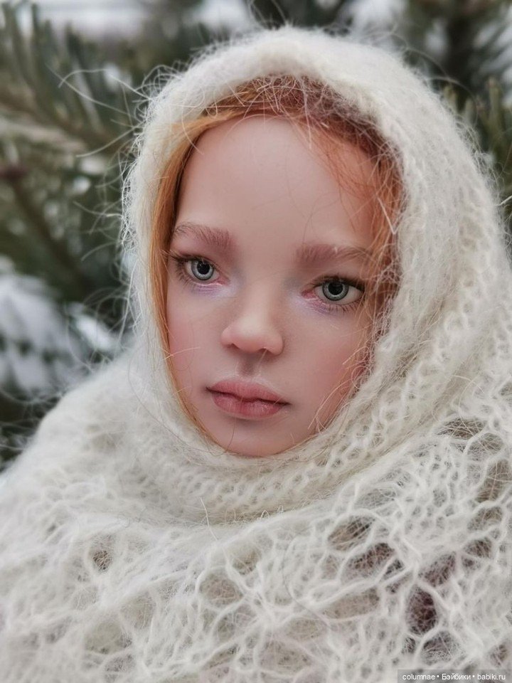 То, что вижу я: куклы Натальи Петровой 3 часть (фото 8)