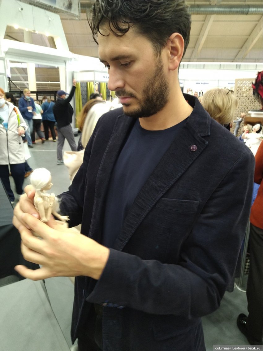 То, что вижу я: куклы Натальи Петровой 3 часть (фото 3)