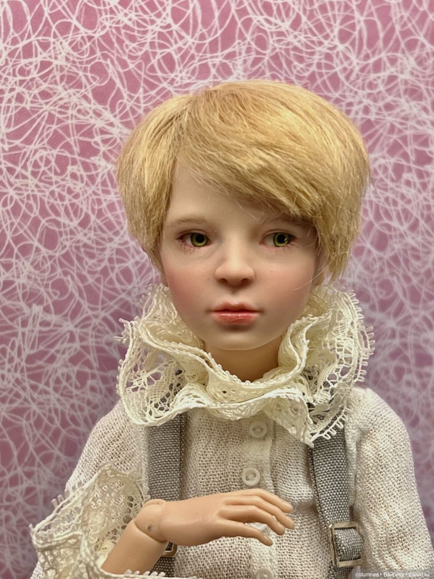 То, что вижу я: куклы Натальи Петровой 3 часть