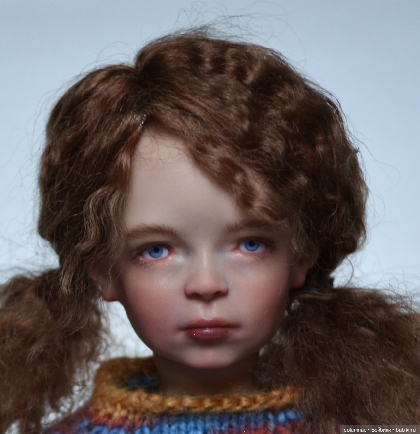 То, что вижу я: куклы Натальи Петровой (Nataly Petrova dolls) 4 часть