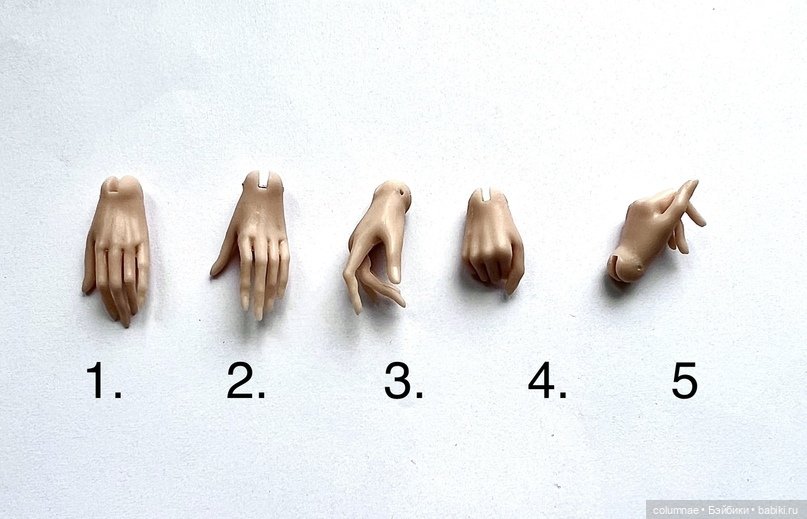 Объявлен предзаказ на куклы Натальи Петровой (фото 5)