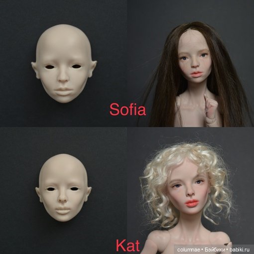 Объявлен предзаказ на куклы Натальи Петровой (фото 6)