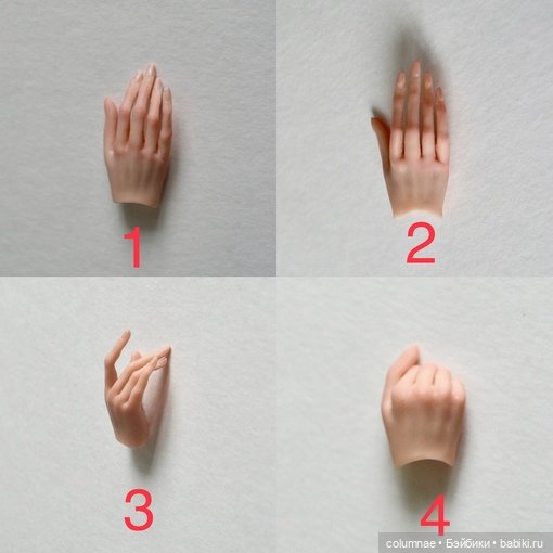 Объявлен предзаказ на куклы Натальи Петровой (фото 4)