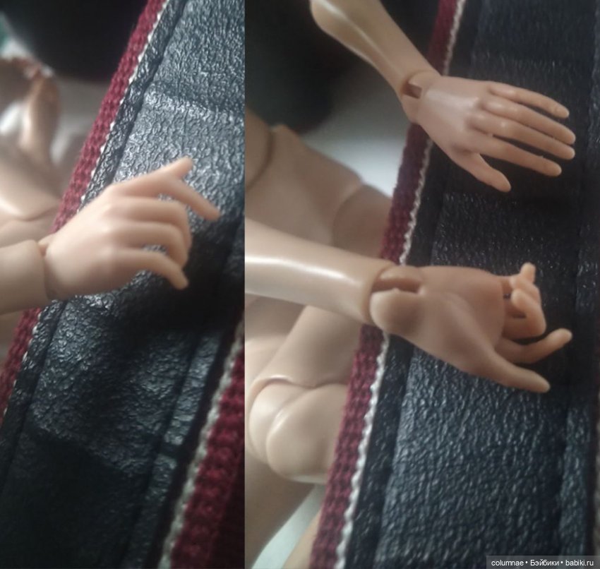 Обновление кукол 1/6 размера Натальи Петровой (Nataly Petrova dolls). Все молды (фото 3)