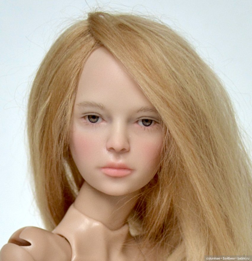 Обновление кукол 1/6 размера Натальи Петровой (Nataly Petrova dolls). Все молды (фото 2)