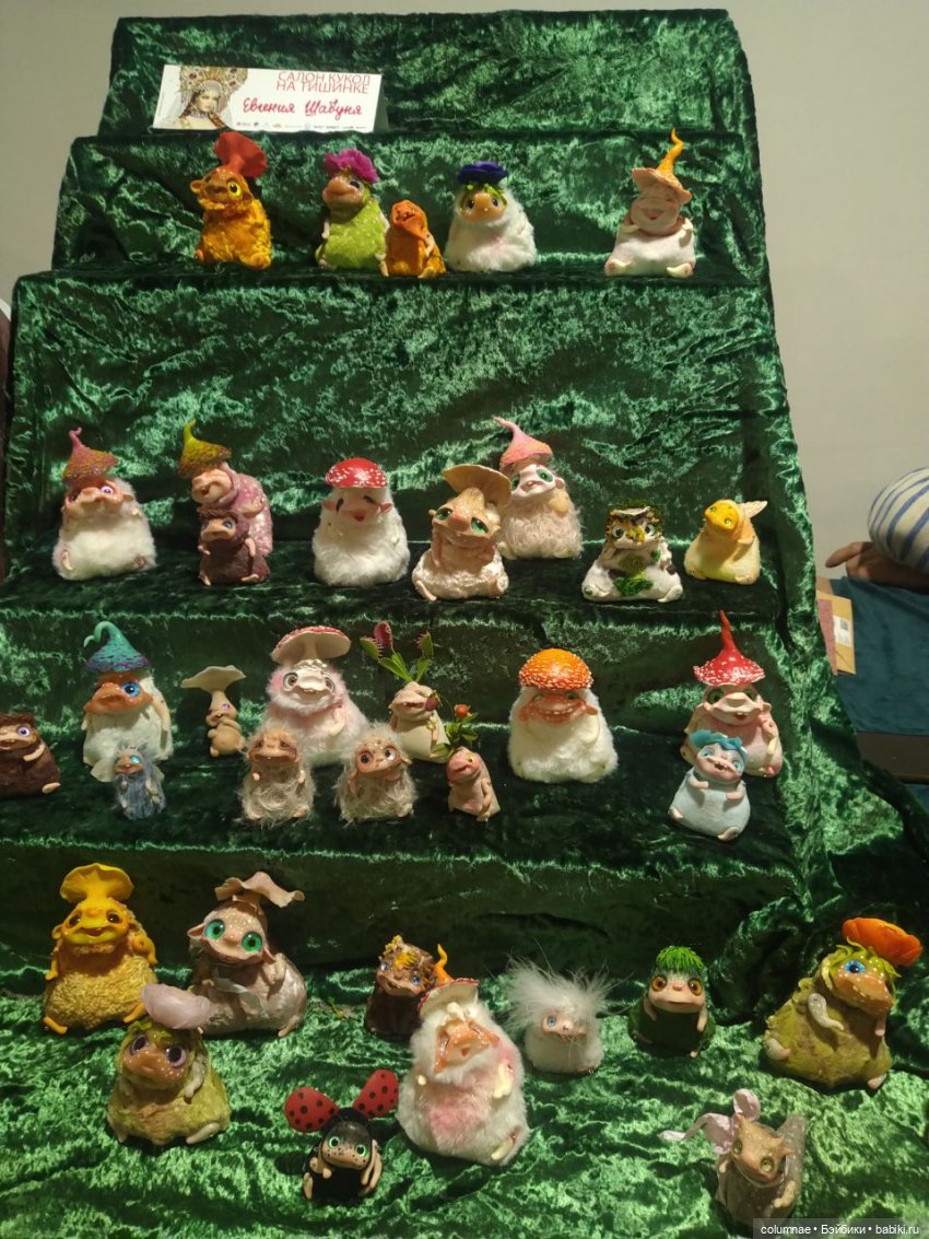 "Осенний салон" на Тишинке. Часть1. Мелодия между трубами вентиляции и пожарных кранов (фото 8)