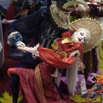 Осенний салон" на Тишинке. Часть 2